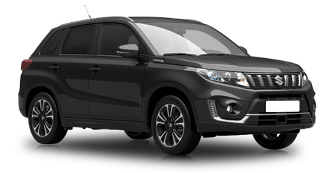 Suzuki Vitara Черный металлик Cosmic Black Pearl Metallic