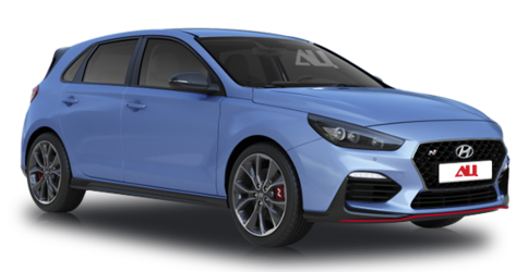 Хендай I30 N LINE
