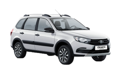 Лада Гранта в Кредит