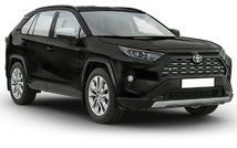 Toyota RAV4 Черный