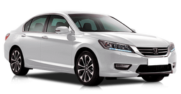 Honda Accord Белый