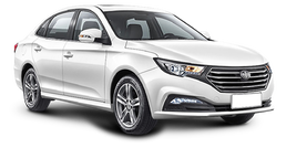 Faw Besturn B30 Белый