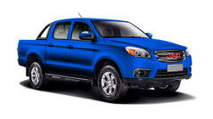 Jac T6 Синий сапфир