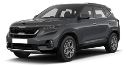 Kia Seltos Gravity Gray 