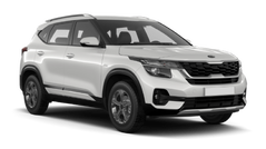 Kia Seltos  Snow White Pearl 