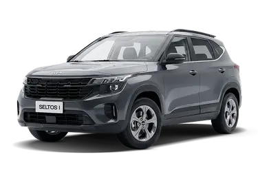 Kia Seltos Серый