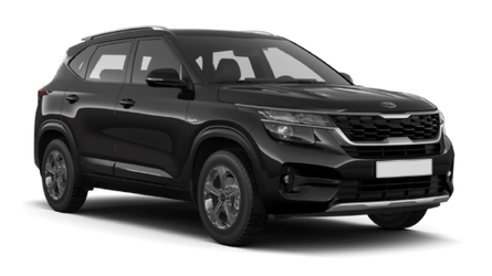 Kia Seltos  Aurora Black Pearl 