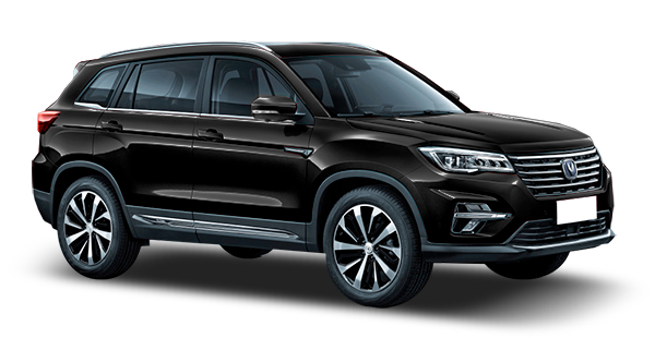 Changan CS75FL Черный