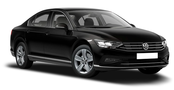 Volkswagen Passat 2020 - 2021 Черный «Deep»