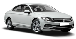 Volkswagen Passat 2020 - 2021 Белый «Oryx»