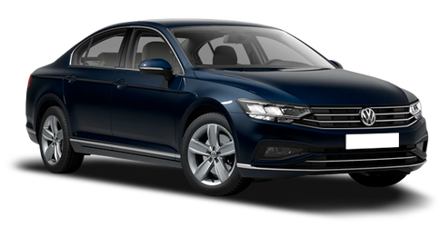 Volkswagen Passat 2020 - 2021 Синий «Aquamarine»