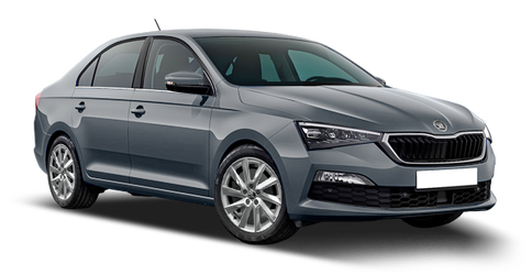 Skoda Rapid New