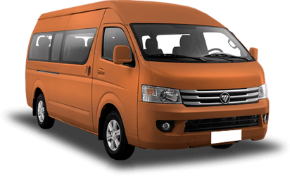 Foton View Коричневый