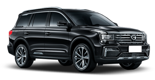 GAC GS8 Черный Elegant Black