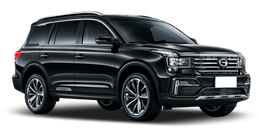 GAC GS8 Черный Elegant Black