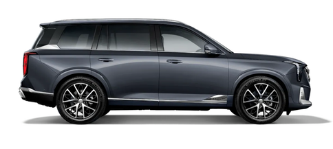 GAC GS8  обновленный Серый