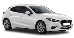 Mazda Mazda 3 Хэтчбек Arctic White