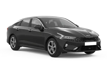 Kia K5 Серый