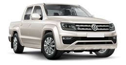 Volkswagen Amarok Белый -Candy