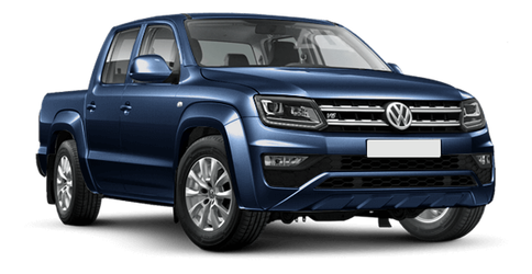 Volkswagen Amarok Темно-синий - Starling