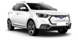 Jac IEV7S Белый