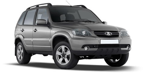 Lada Niva Техно