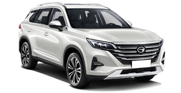 GAC GS5 Белый Ivory White