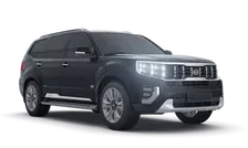Kia Mohave Черный