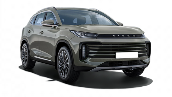 Exeed TXL Эклипс (серебро)