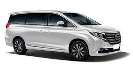 GAC GN8 Белый Pearl White