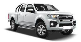Great Wall Wingle 7 Белый