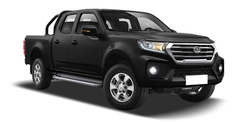 Great Wall Wingle 7 Черный