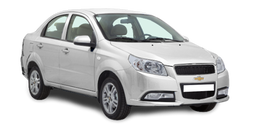 Chevrolet Nexia Белый