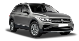Volkswagen Tiguan Серебристый 