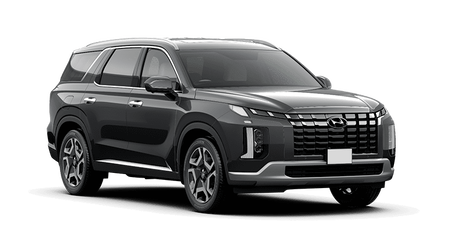 Hyundai Palisade Серый металлик