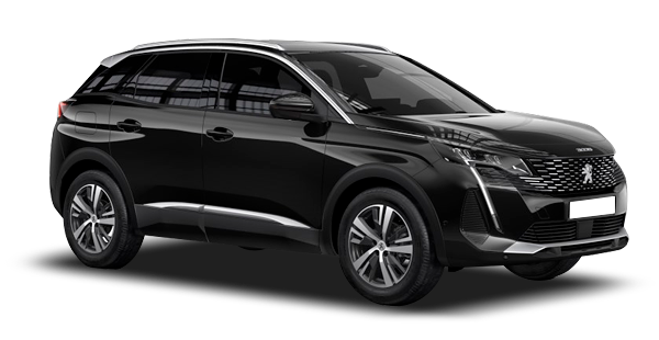 Peugeot 4008 Черный металлик Noir Perla Nera