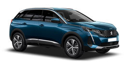 Peugeot 4008 Синий Bleu металлик Celebes