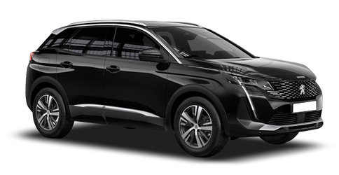 Peugeot 4008 Черный металлик Noir Perla Nera