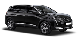 Peugeot 5008 Черный металлик Noir Perla Nera