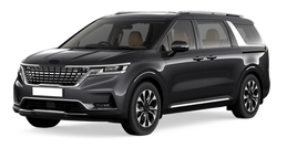 Kia Carnival Pantera Metal 