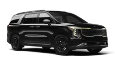 Kia Carnival Черный