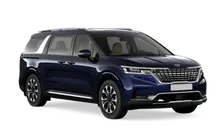 Kia Carnival Синий