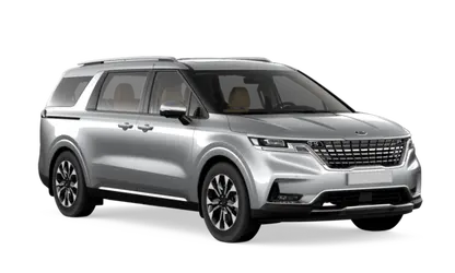 Kia Carnival Светло-серый
