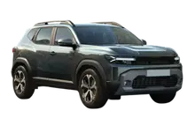 Renault Duster Серо-зеленый