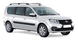 Lada Largus Универсал Белый 