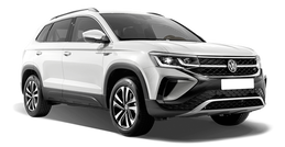 Volkswagen Taos Белый 