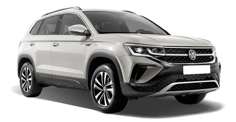 Volkswagen Taos Бежевый 