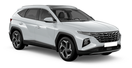 Hyundai Tucson Белый White Cream