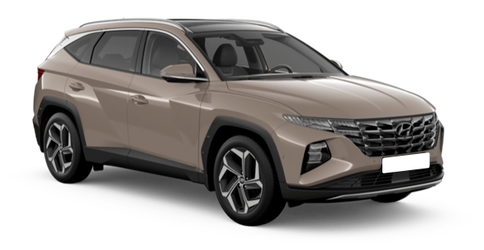 Hyundai Tucson Бронзовый Silky Bronze