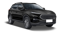 Jac S7 Черный